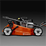 Husqvarna Lawn Mower Rental