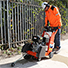 Husqvarna Petrol Floor Saw