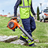 Husqvarna Petrol Leaf Blower Rental