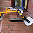 Hydraulic Manhole Cover Lifter