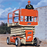 JLG 4069 Electric Scissor Lift Hire