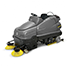 KÄRCHER B100/250 RI COMBINATION SCRUBBER SWEEPER