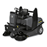 KÄRCHER KM 120/150 R SWEEPER