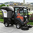 Karcher MC50 Mini Road Sweeper