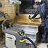 Karcher SGV 8/5 Steam Cleaner