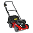 Lawn Rake And Scarifier