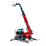 Magni RTH 6.35 Telehandler