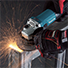 Makita 115mm Angle Grinder Rental