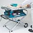 Makita 2704X Table Saw and Stand Rental