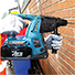 Makita 36v SDS Cordless Hammer Drill Hire