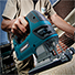 Makita 4350CT Jigsaw Hire