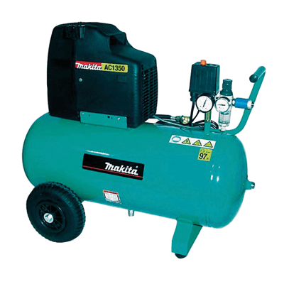 Makita AC1350 2 0HP Air Compressor