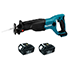 Makita Cordless Reciprocating Saw