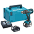 Makita DDF453RFE 18V Drill Driver Hire