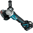 Makita DGA508RTJ 18V Brushless 125mm Angle Grinder LXT