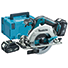 Makita DHS680RMJ Cordless Circular Saw Hire