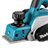 Makita DKP180RMJ 18V Cordless Planer Hire