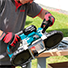 Makita DPB180Z 18V Cordless Bandsaw Hire