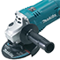 Makita GA5021 125mm Angle Grinder Hire