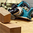 Makita KP0810K Power Planer