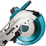Makita LS1216 Slide Compound Mitre Saw Hire