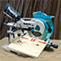 Makita LS1216 Slide Compound Mitre Saw Rental