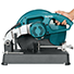 Makita LW1401S Portable Cut Off Saw Rental