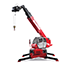 Manitou MRT2150 Telehandler Hire