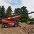 Manitou MRT2150 Telehandler Rental