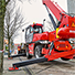 Manitou MRT2470 Telehandler Hire