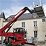 Manitou MRT2470 Telehandler Rental