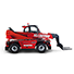 Manitou MRT2550 Telehandler Hire