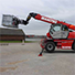 Manitou MRT2550 Telehandler Rental