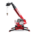 Manitou MRT2550 Telehandler