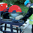 Masonry Sawbench Hire