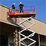 MEC 4069RT Diesel Scissor Lift