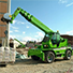 Merlo 4030 Telehandler Hire