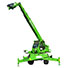 Merlo Rotational Telehandler Hire