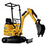 Micro Digger Hire