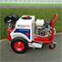 Mini Bowser Pressure Washer Hire