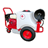 Mini Bowser Pressure Washer