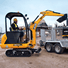 Mini Digger / Mini Excavator 1.5T