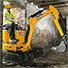 Mini Digger Hire