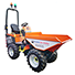 Mini Dumper Hire