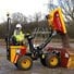 Narrow Dumper / Skip Loader