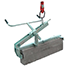 Paving Kerb Stone Lifter