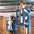 Peco Lift Low Level Platform