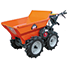 Pedestrian Motorised 4 Wheel Drive MiniDumper