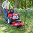 Petrol Power Brush Cutter Rental