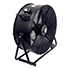 Portable Warehouse Drum Fan Hire